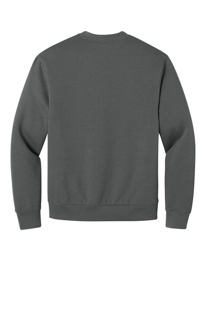 Bella+Canvas Unisex 10-Ounce Heavyweight Crewneck Sweatshirt BC4711 Asphalt