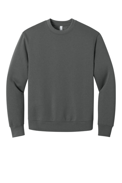 Bella+Canvas Unisex 10-Ounce Heavyweight Crewneck Sweatshirt BC4711 Asphalt
