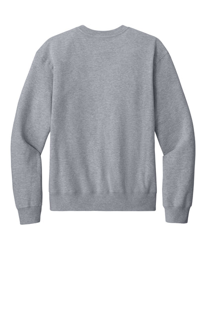 Bella+Canvas Unisex 10-Ounce Heavyweight Crewneck Sweatshirt BC4711 Athletic Heather