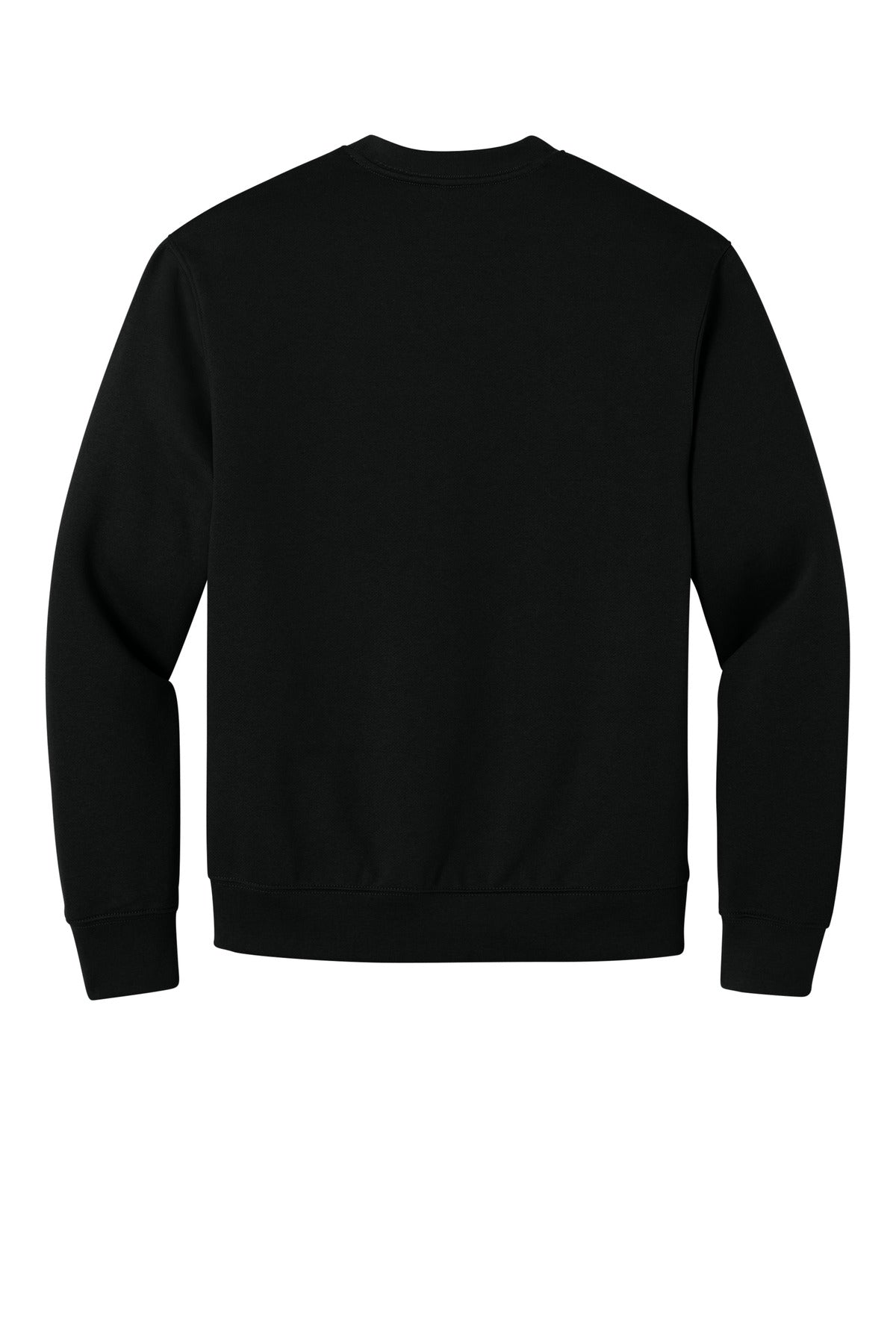 Bella+Canvas Unisex 10-Ounce Heavyweight Crewneck Sweatshirt BC4711 Black