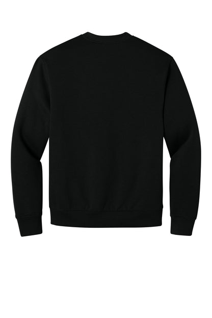 Bella+Canvas Unisex 10-Ounce Heavyweight Crewneck Sweatshirt BC4711 Black