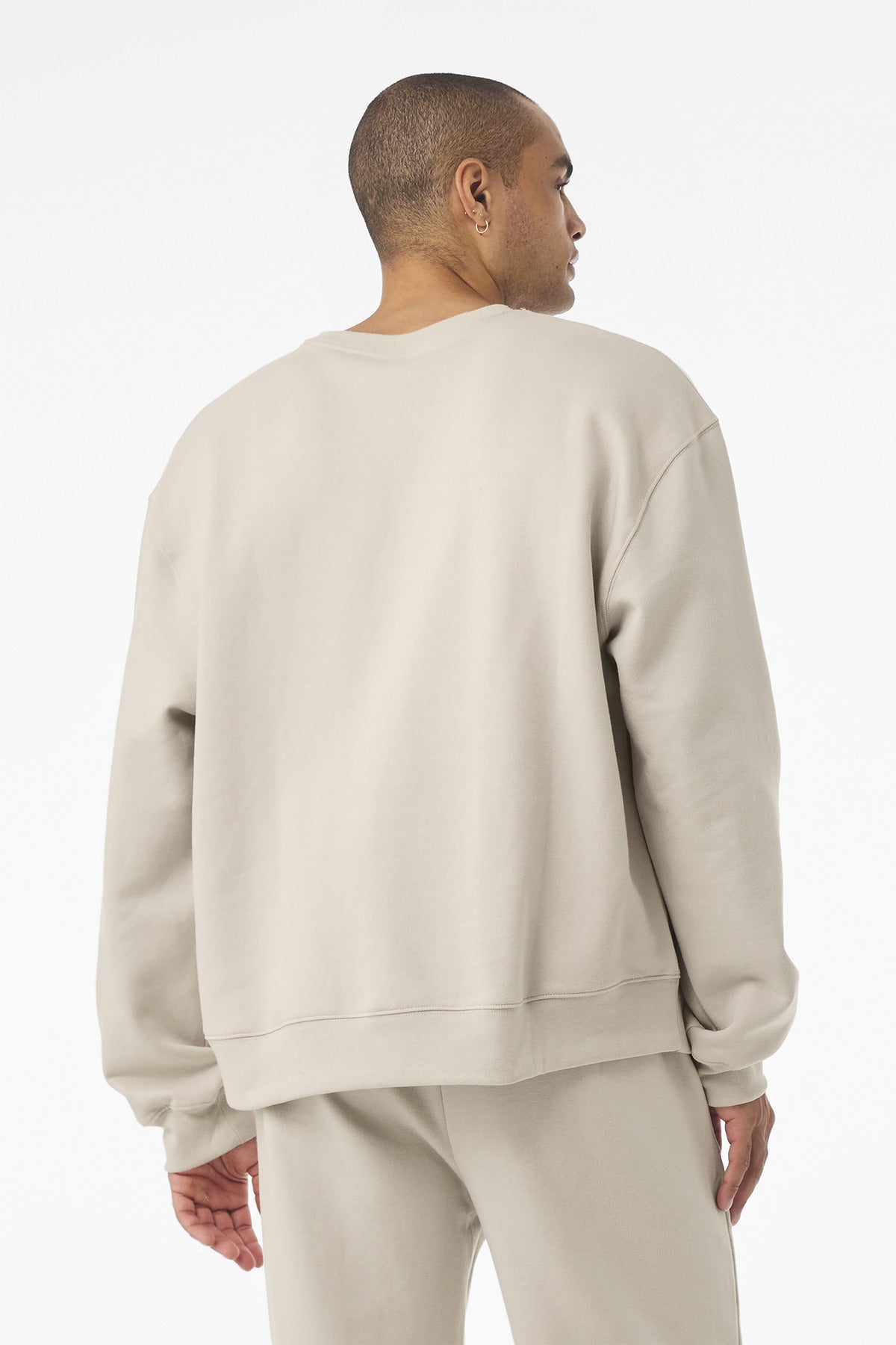 Bella+Canvas Unisex 10-Ounce Heavyweight Crewneck image 2