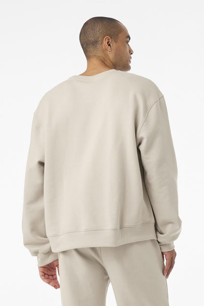 Bella+Canvas Unisex 10-Ounce Heavyweight Crewneck image 2