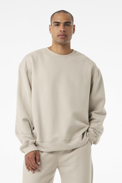 Bella+Canvas Unisex 10-Ounce Heavyweight Crewneck image 1