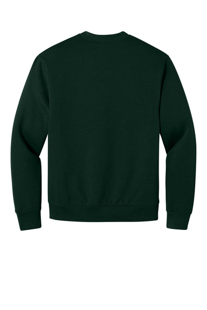 Bella+Canvas Unisex 10-Ounce Heavyweight Crewneck Sweatshirt BC4711 Forest