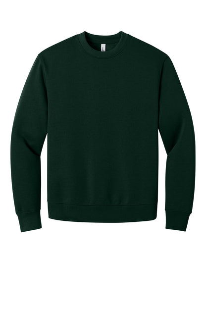 Bella+Canvas Unisex 10-Ounce Heavyweight Crewneck Sweatshirt BC4711 Forest