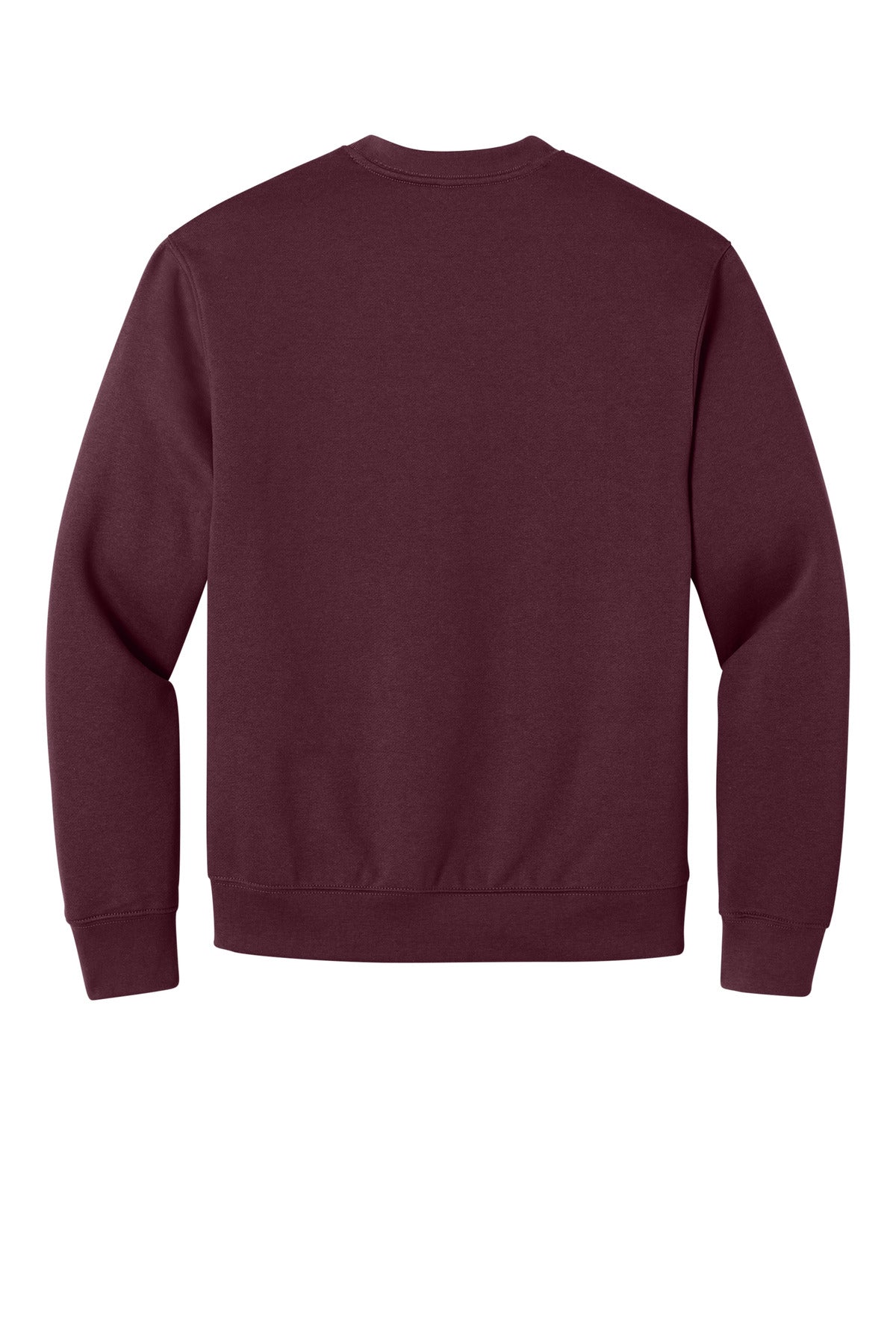 Bella+Canvas Unisex 10-Ounce Heavyweight Crewneck Sweatshirt BC4711 Maroon