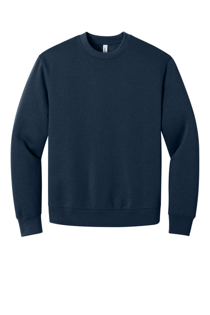 Bella+Canvas Unisex 10-Ounce Heavyweight Crewneck Sweatshirt BC4711 Navy