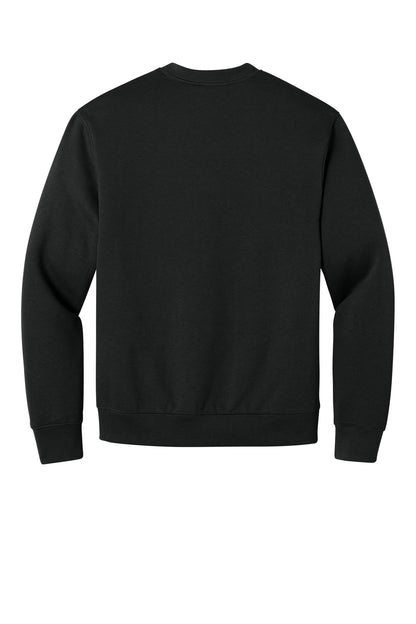 Bella+Canvas Unisex 10-Ounce Heavyweight Crewneck Sweatshirt BC4711 Vintage Black
