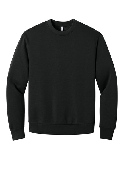 Bella+Canvas Unisex 10-Ounce Heavyweight Crewneck Sweatshirt BC4711 Vintage Black