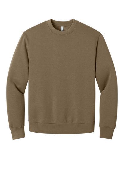 Bella+Canvas Unisex 10-Ounce Heavyweight Crewneck Sweatshirt BC4711 Vintage Brown
