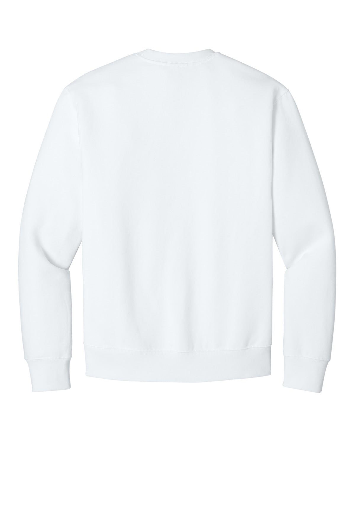 Bella+Canvas Unisex 10-Ounce Heavyweight Crewneck Sweatshirt BC4711 White