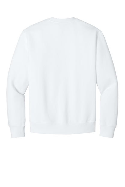 Bella+Canvas Unisex 10-Ounce Heavyweight Crewneck Sweatshirt BC4711 White