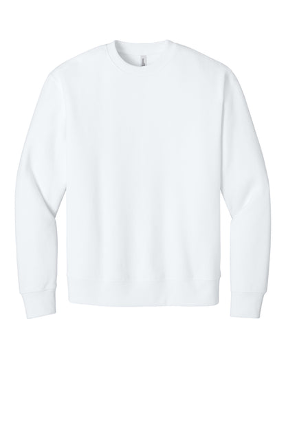 Bella+Canvas Unisex 10-Ounce Heavyweight Crewneck Sweatshirt BC4711 White