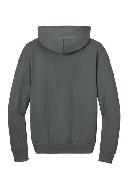 Bella+Canvas Unisex 10-Ounce Heavyweight Pullover Hoodie BC4719 Asphalt