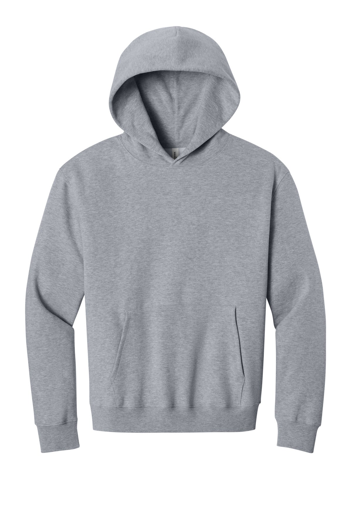 Bella+Canvas Unisex 10-Ounce Heavyweight Pullover Hoodie BC4719 Athletic Heather