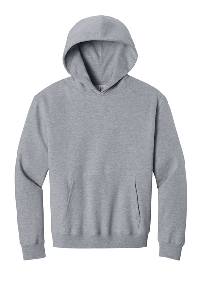 Bella+Canvas Unisex 10-Ounce Heavyweight Pullover Hoodie BC4719 Athletic Heather
