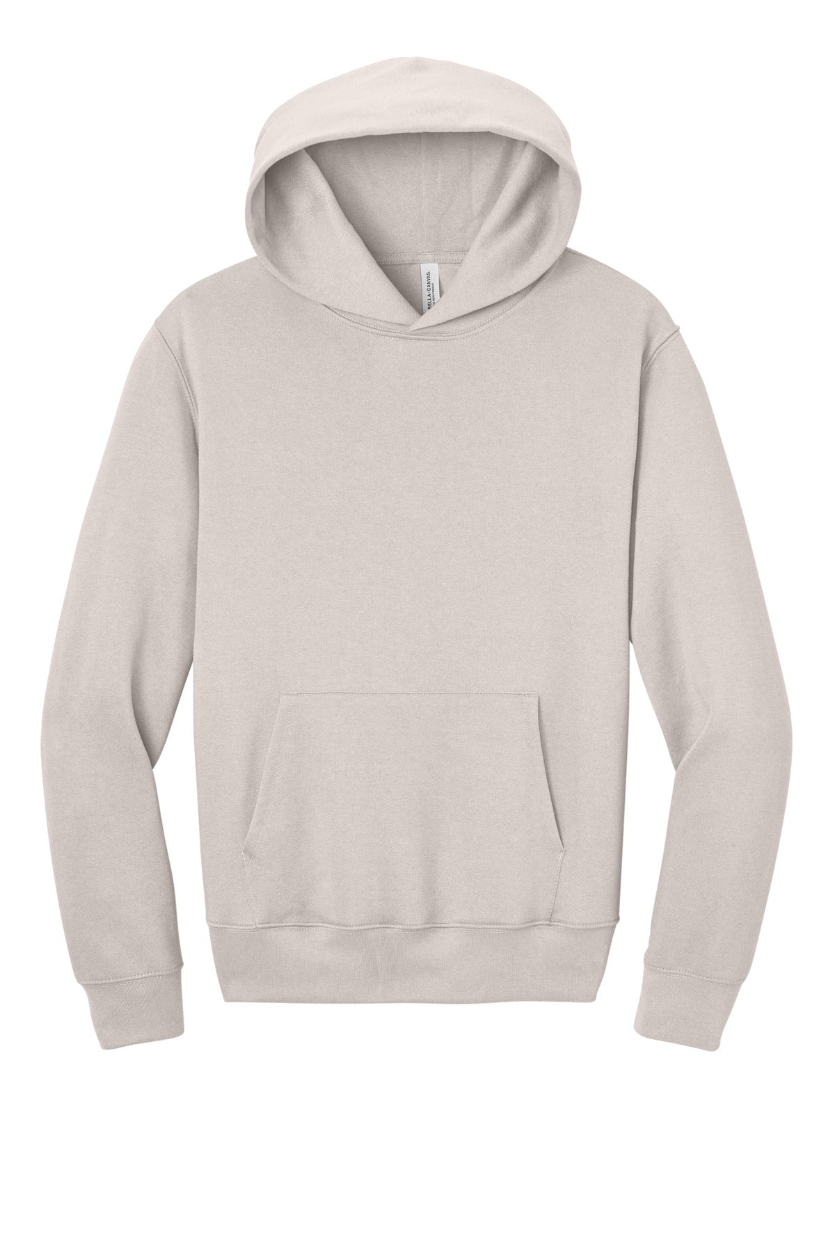 Bella+Canvas Unisex 10-Ounce Heavyweight Pullover Hoodie BC4719 Dust