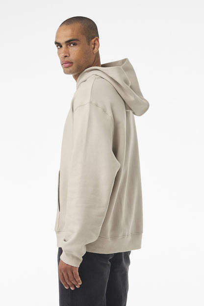 Bella+Canvas Unisex 10-Ounce Heavyweight Pullover Hoodie BC4719 Dust
