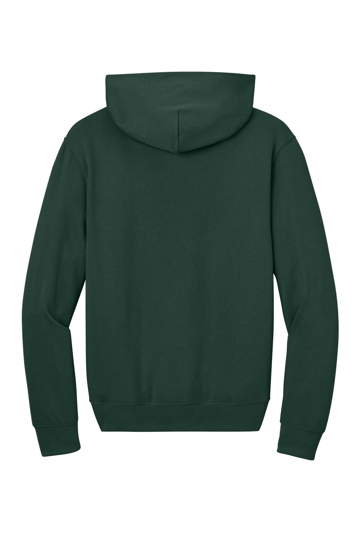 Bella+Canvas Unisex 10-Ounce Heavyweight Pullover Hoodie BC4719 Forest