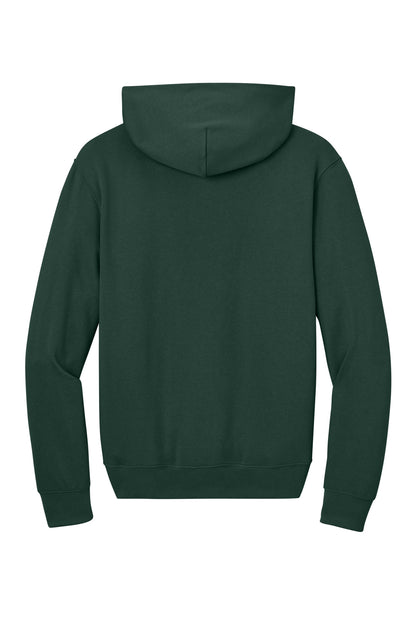 Bella+Canvas Unisex 10-Ounce Heavyweight Pullover Hoodie BC4719 Forest
