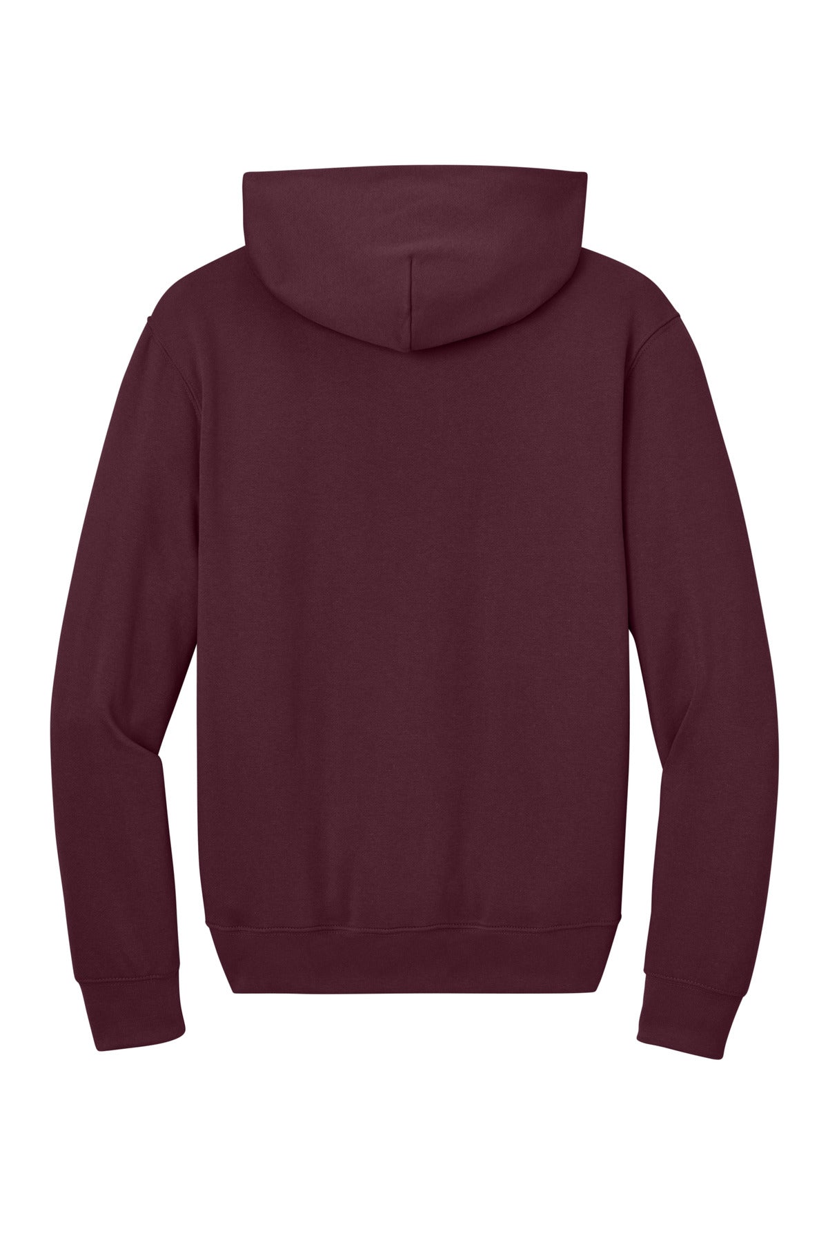 Bella+Canvas Unisex 10-Ounce Heavyweight Pullover Hoodie BC4719 Maroon