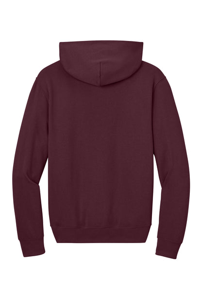 Bella+Canvas Unisex 10-Ounce Heavyweight Pullover Hoodie BC4719 Maroon