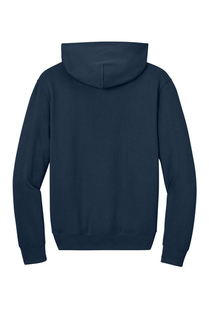Bella+Canvas Unisex 10-Ounce Heavyweight Pullover Hoodie BC4719 Navy