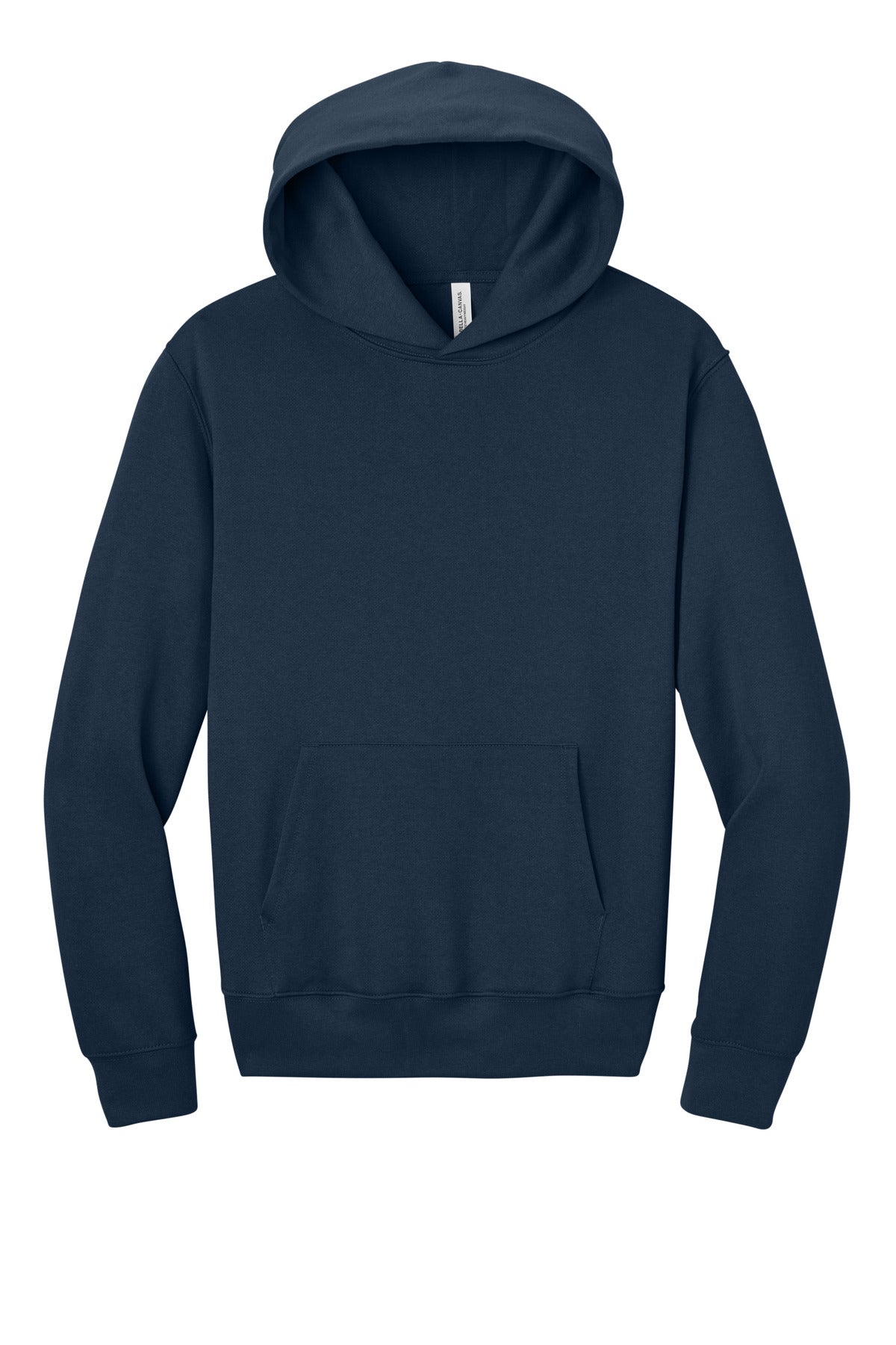 Bella+Canvas Unisex 10-Ounce Heavyweight Pullover Hoodie BC4719 Navy