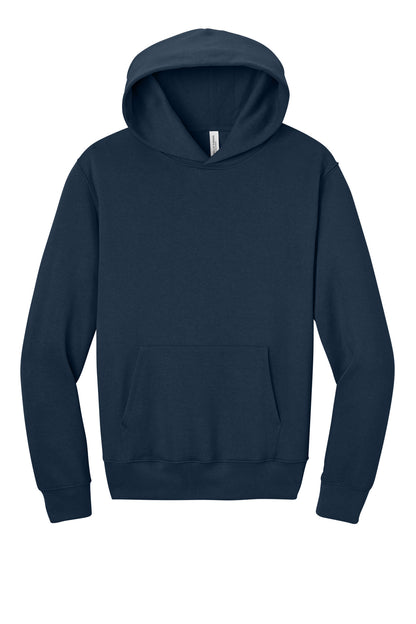 Bella+Canvas Unisex 10-Ounce Heavyweight Pullover Hoodie BC4719 Navy