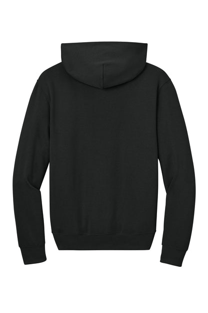 Bella+Canvas Unisex 10-Ounce Heavyweight Pullover Hoodie BC4719 Vintage Black
