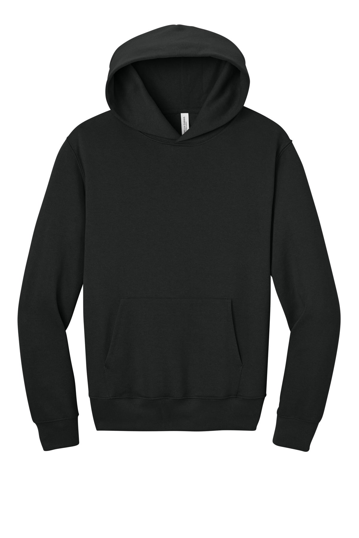 Bella+Canvas Unisex 10-Ounce Heavyweight Pullover Hoodie BC4719 Vintage Black