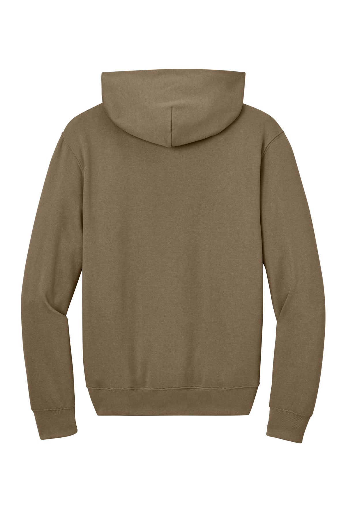 Bella+Canvas Unisex 10-Ounce Heavyweight Pullover Hoodie BC4719 Vintage Brown