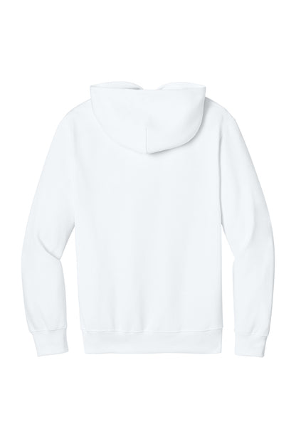 Bella+Canvas Unisex 10-Ounce Heavyweight Pullover Hoodie BC4719 White
