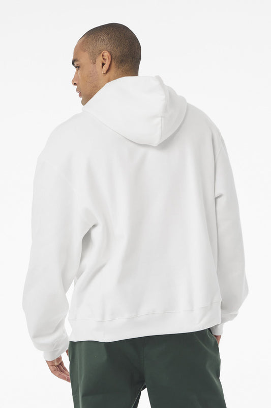 Bella+Canvas Unisex 10-Ounce Heavyweight Pullover image 2