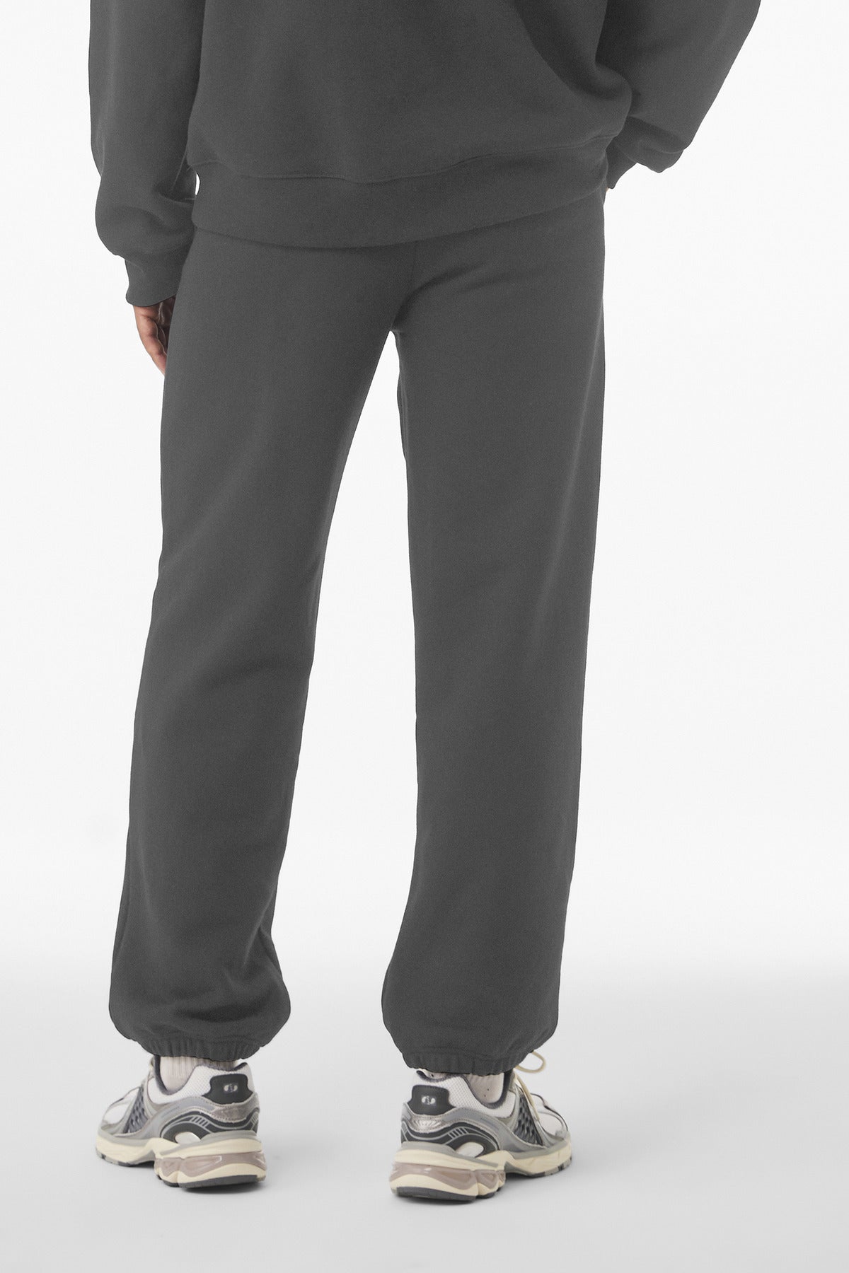 Bella+Canvas Unisex 10-Ounce Heavyweight Sweatpant BC4737 Asphalt