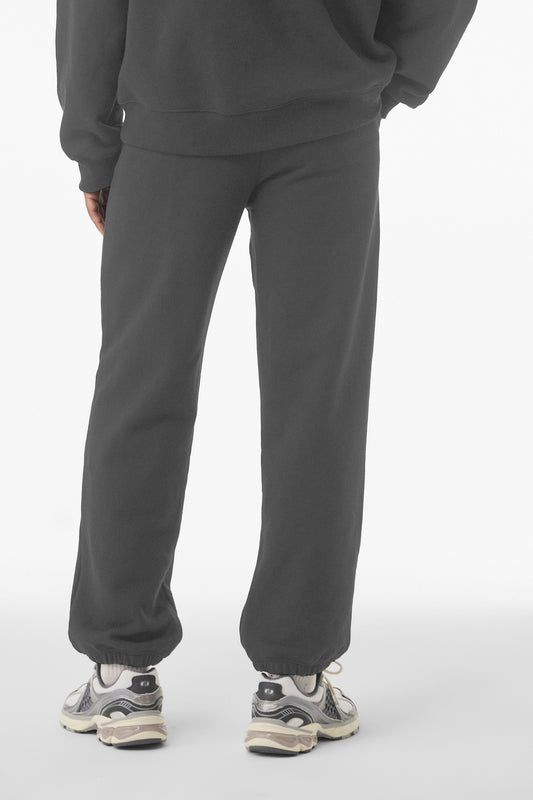 Bella+Canvas Unisex 10-Ounce Heavyweight Sweatpant BC4737 Asphalt