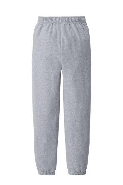 Bella+Canvas Unisex 10-Ounce Heavyweight Sweatpant BC4737 Athletic Heather