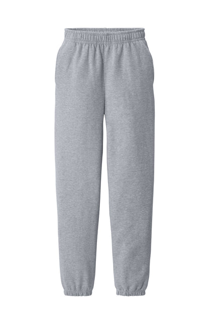 Bella+Canvas Unisex 10-Ounce Heavyweight Sweatpant BC4737 Athletic Heather