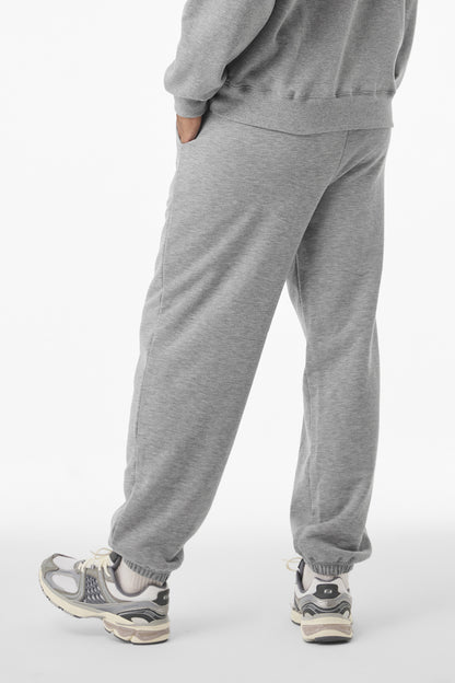 Bella+Canvas Unisex 10-Ounce Heavyweight Sweatpant BC4737 Athletic Heather