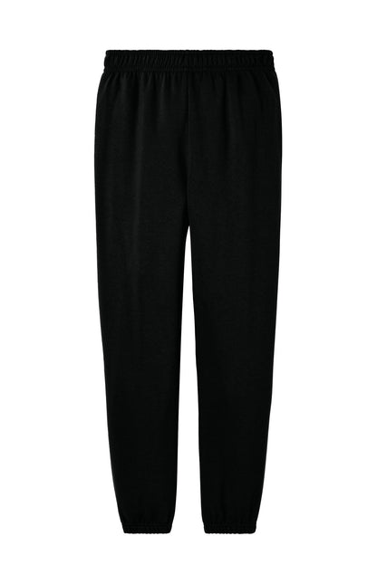 Bella+Canvas Unisex 10-Ounce Heavyweight Sweatpant BC4737 Black