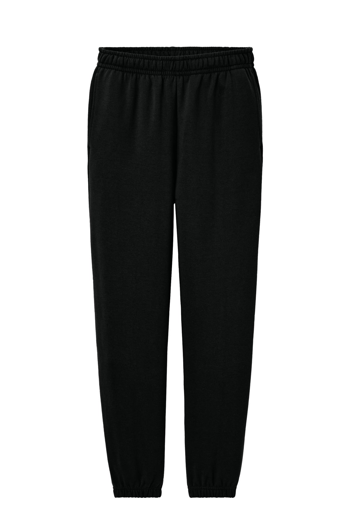 Bella+Canvas Unisex 10-Ounce Heavyweight Sweatpant BC4737 Black