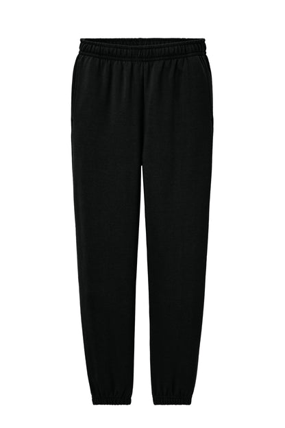 Bella+Canvas Unisex 10-Ounce Heavyweight Sweatpant BC4737 Black