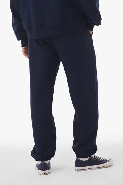 Bella+Canvas Unisex 10-Ounce Heavyweight Sweatpant BC4737 Navy