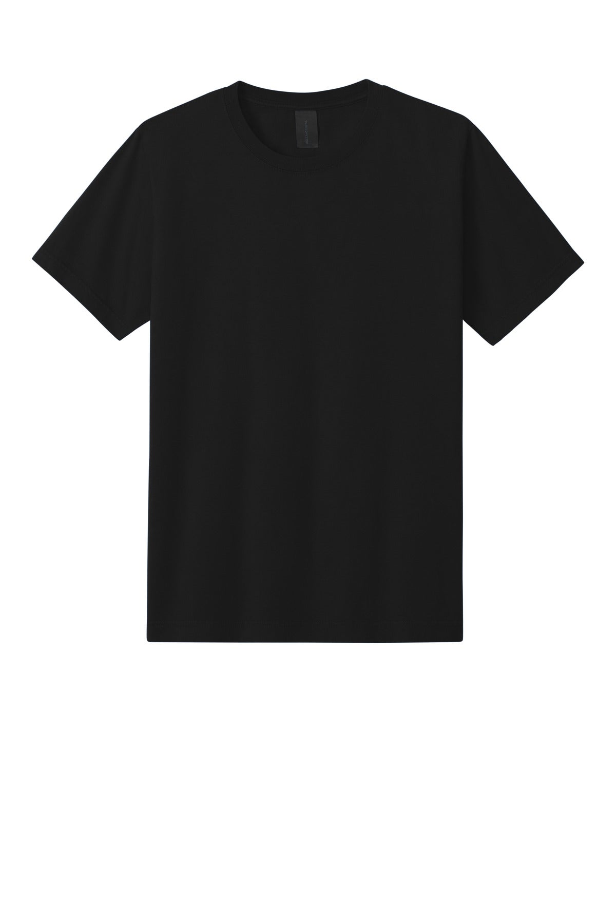 Bella+Canvas Unisex Heavyweight Garment-Dyed Tee BC4810GD Black