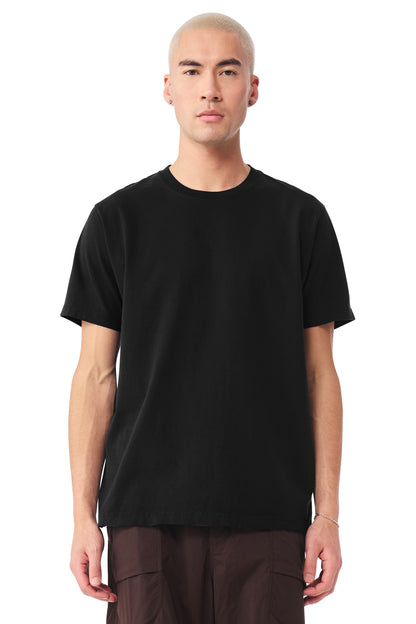 Bella+Canvas Unisex Heavyweight Garment-Dyed Tee BC4810GD Black