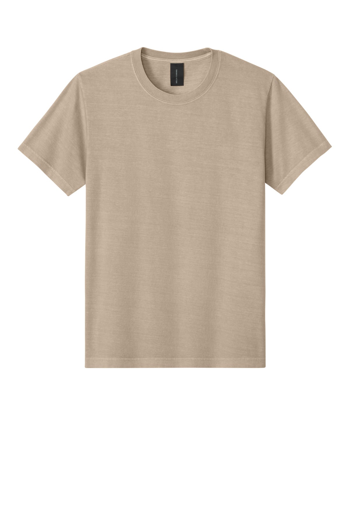Bella+Canvas Unisex Heavyweight Garment-Dyed Tee BC4810GD Khaki