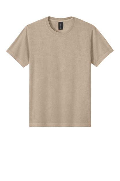 Bella+Canvas Unisex Heavyweight Garment-Dyed Tee BC4810GD Khaki