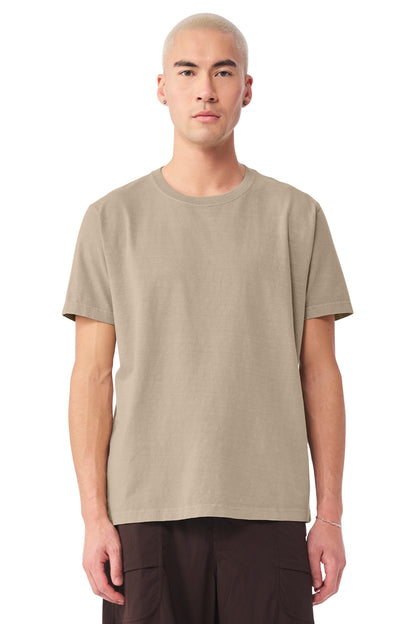 Bella+Canvas Unisex Heavyweight Garment-Dyed Tee BC4810GD Khaki