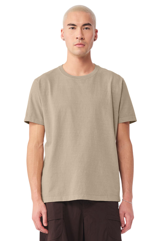 Bella+Canvas Unisex Heavyweight Garment-Dyed Tee BC4810GD Khaki